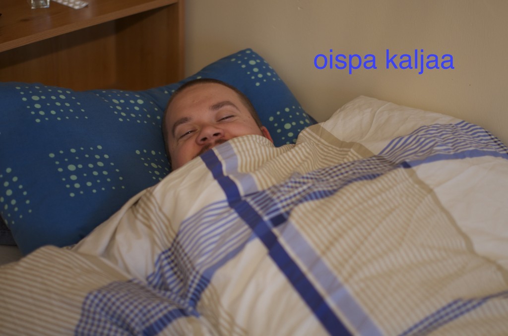 oispakaljaa